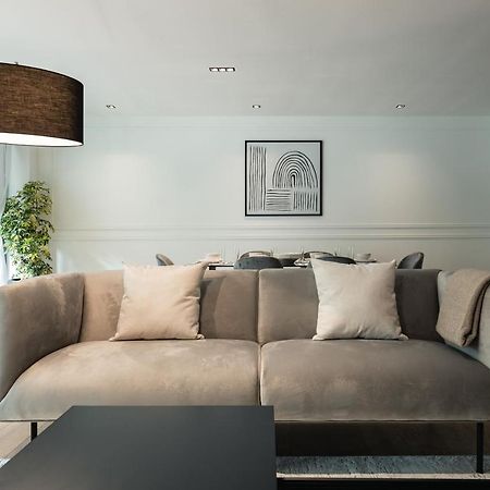 Апартаменти Amazing Huge 2Br/2.5Ba In Polanco! Мехіко Екстер'єр фото