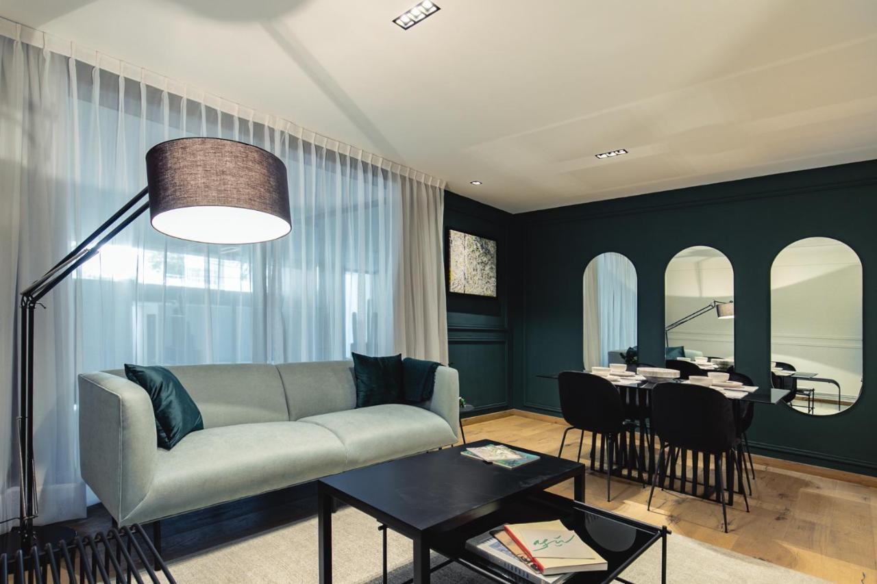 Апартаменти Amazing Huge 2Br/2.5Ba In Polanco! Мехіко Екстер'єр фото