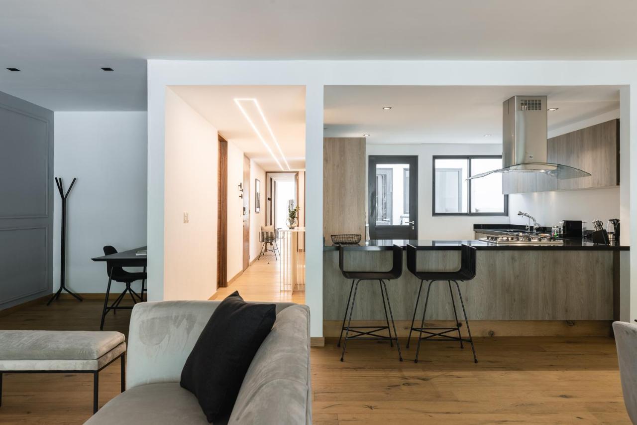 Апартаменти Amazing Huge 2Br/2.5Ba In Polanco! Мехіко Екстер'єр фото