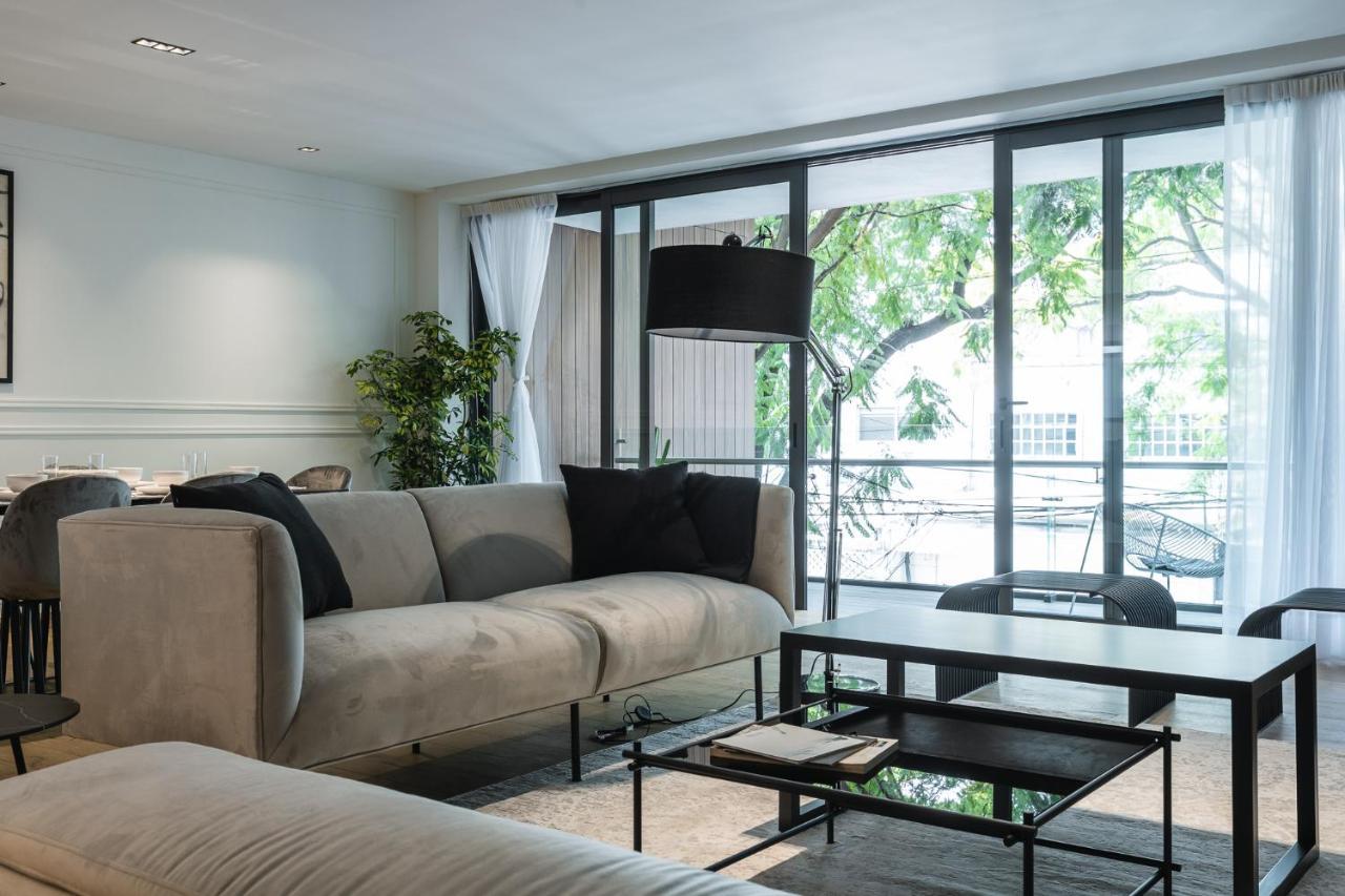 Апартаменти Amazing Huge 2Br/2.5Ba In Polanco! Мехіко Екстер'єр фото