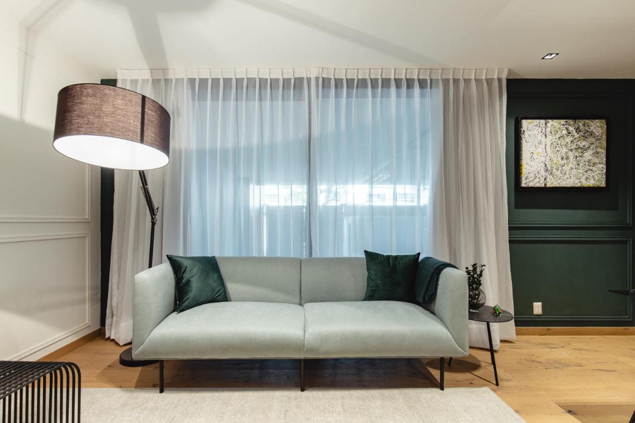 Апартаменти Amazing Huge 2Br/2.5Ba In Polanco! Мехіко Екстер'єр фото
