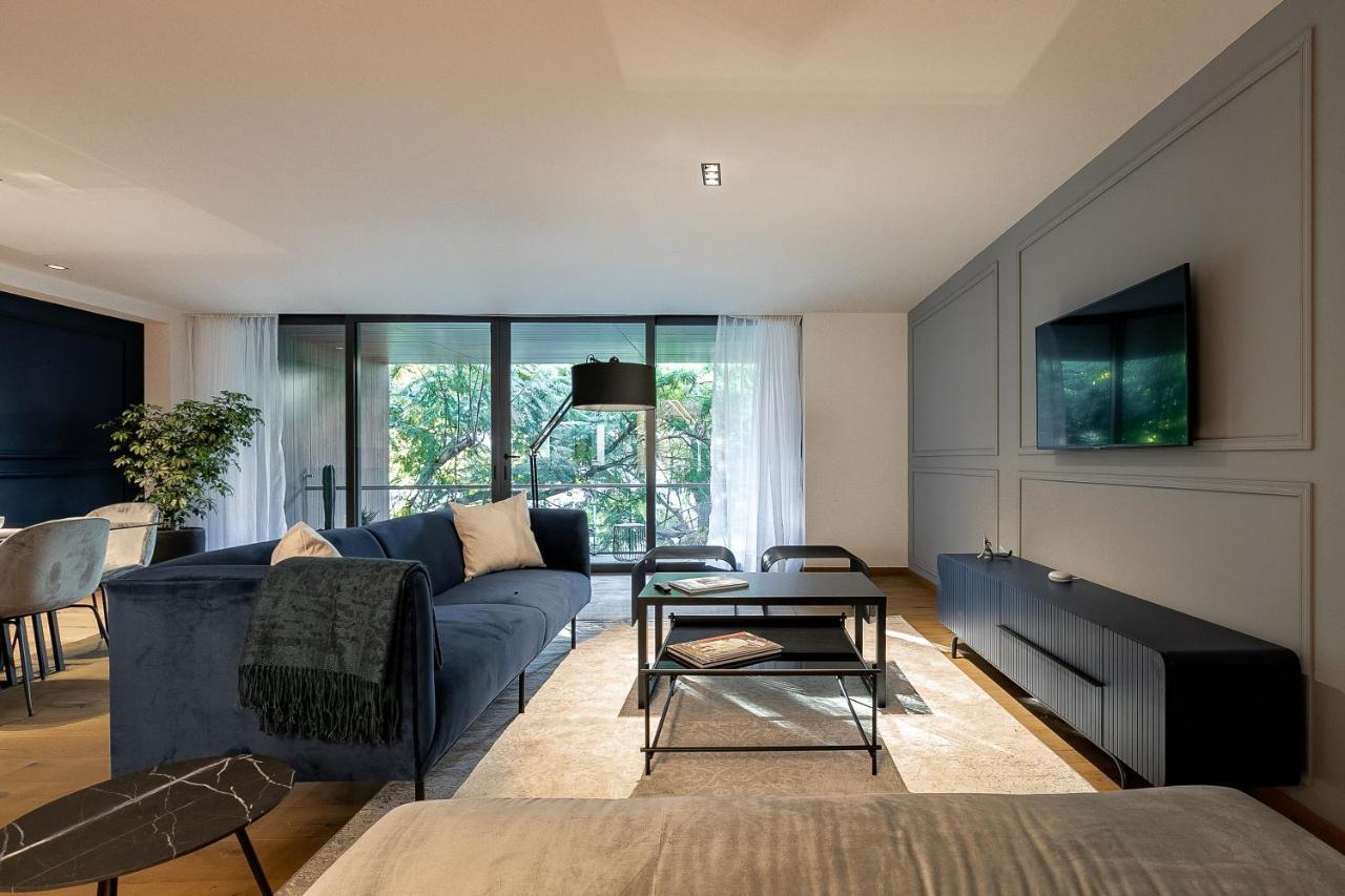 Апартаменти Amazing Huge 2Br/2.5Ba In Polanco! Мехіко Екстер'єр фото